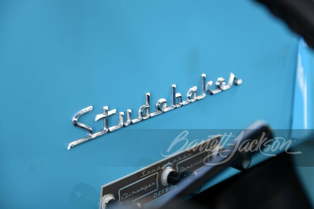 1959 STUDEBAKER SCOTSMAN PICKUP - Misc 20 - 252906