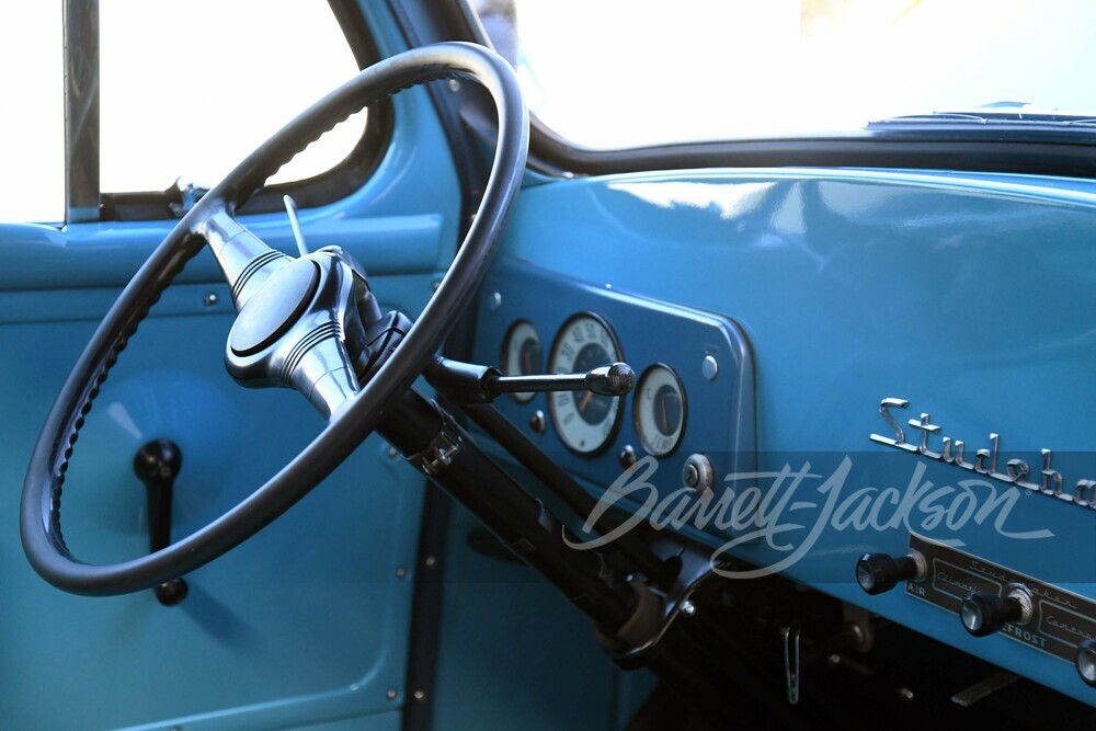 1959 STUDEBAKER SCOTSMAN PICKUP - Misc 21 - 252906
