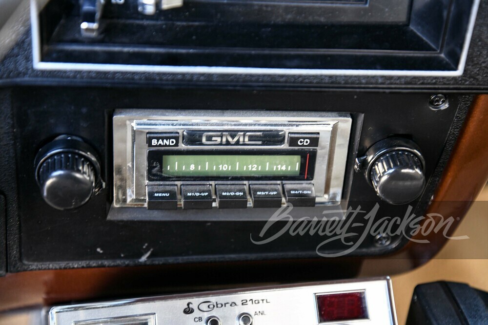 1984 CHEVROLET K10 "FALL GUY" PICKUP RE-CREATION - Misc 21 - 252907