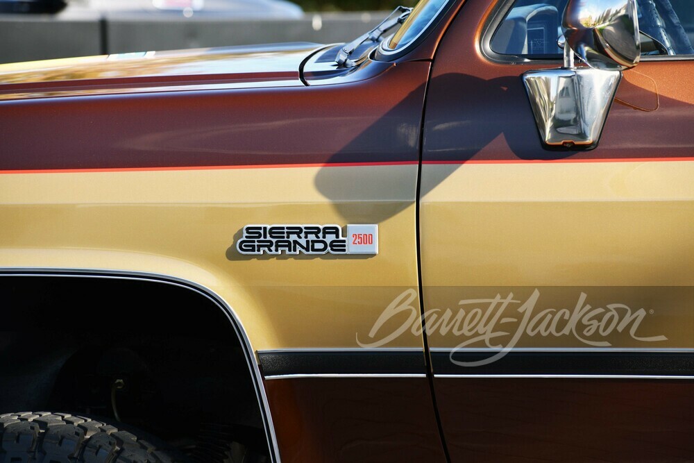 1984 CHEVROLET K10 "FALL GUY" PICKUP RE-CREATION - Misc 7 - 252907