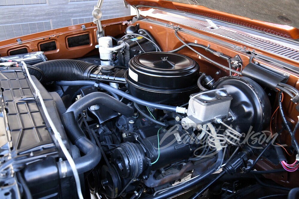 1984 CHEVROLET K10 "FALL GUY" PICKUP RE-CREATION - Misc 26 - 252907