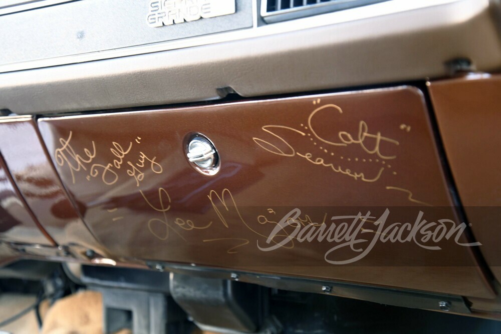 1984 CHEVROLET K10 "FALL GUY" PICKUP RE-CREATION - Misc 23 - 252907