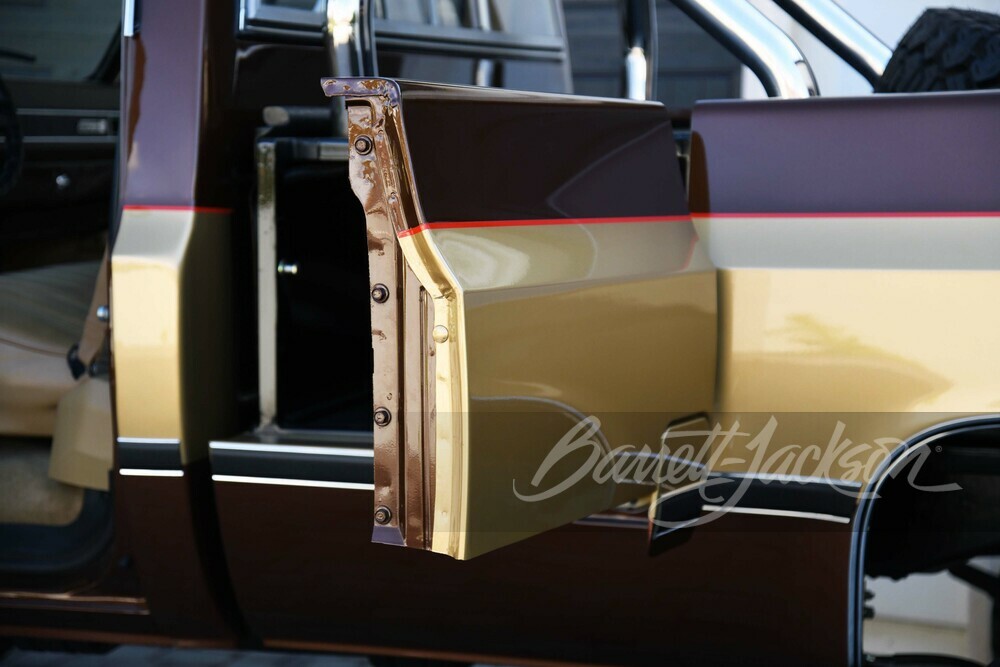 1984 CHEVROLET K10 "FALL GUY" PICKUP RE-CREATION - Misc 19 - 252907
