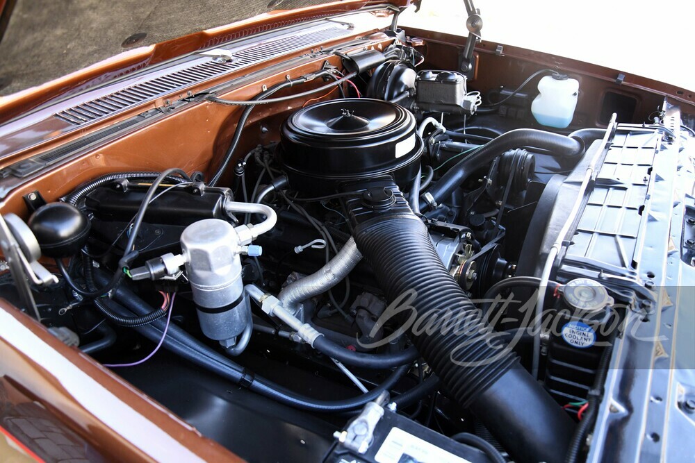 1984 CHEVROLET K10 "FALL GUY" PICKUP RE-CREATION - Misc 25 - 252907
