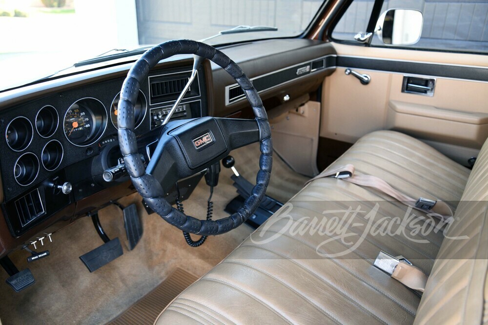 1984 CHEVROLET K10 "FALL GUY" PICKUP RE-CREATION - Misc 20 - 252907