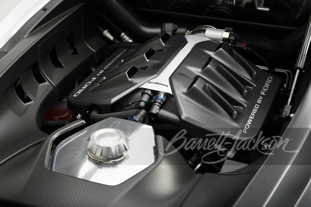 2020 FORD GT CARBON SERIES - Engine - 252918