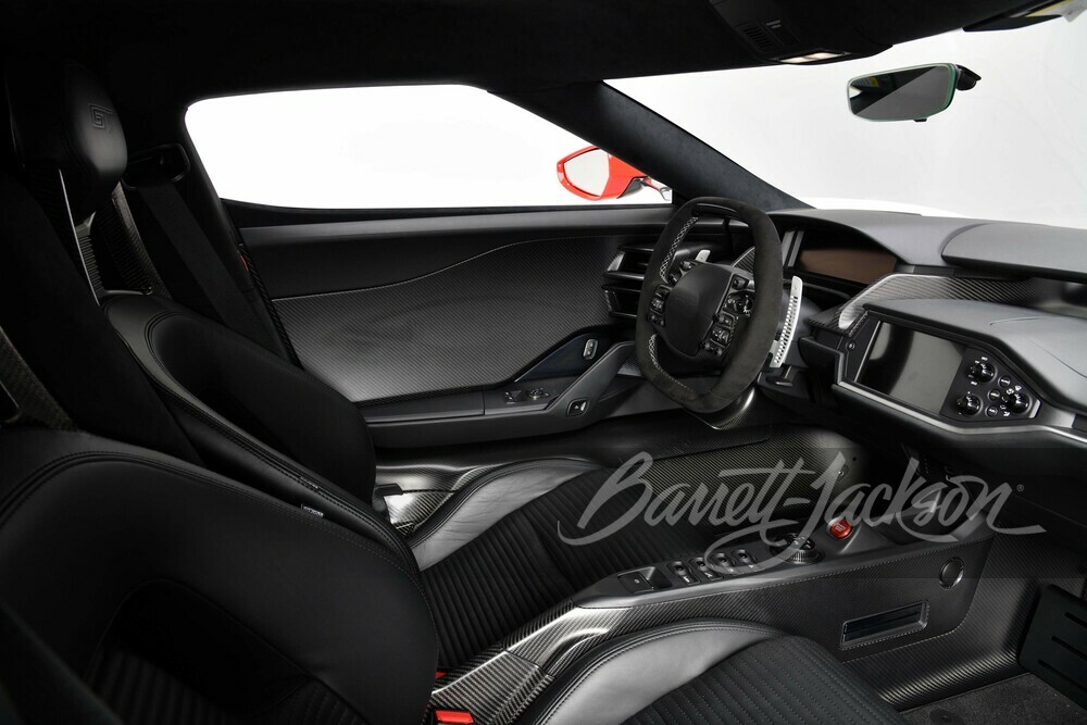 2020 FORD GT CARBON SERIES - Interior - 252918