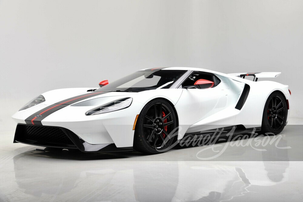 2020 FORD GT CARBON SERIES - Misc 8 - 252918