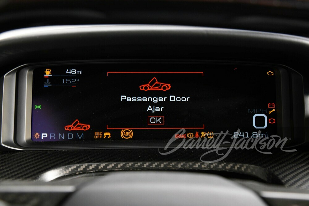 2020 FORD GT CARBON SERIES - Misc 27 - 252918