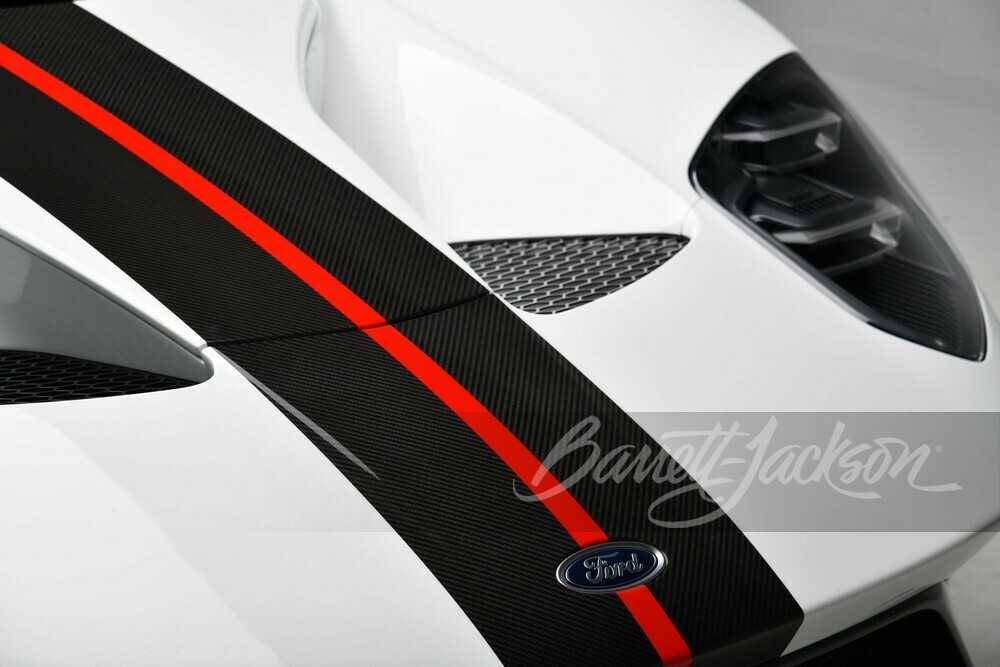 2020 FORD GT CARBON SERIES - Misc 13 - 252918