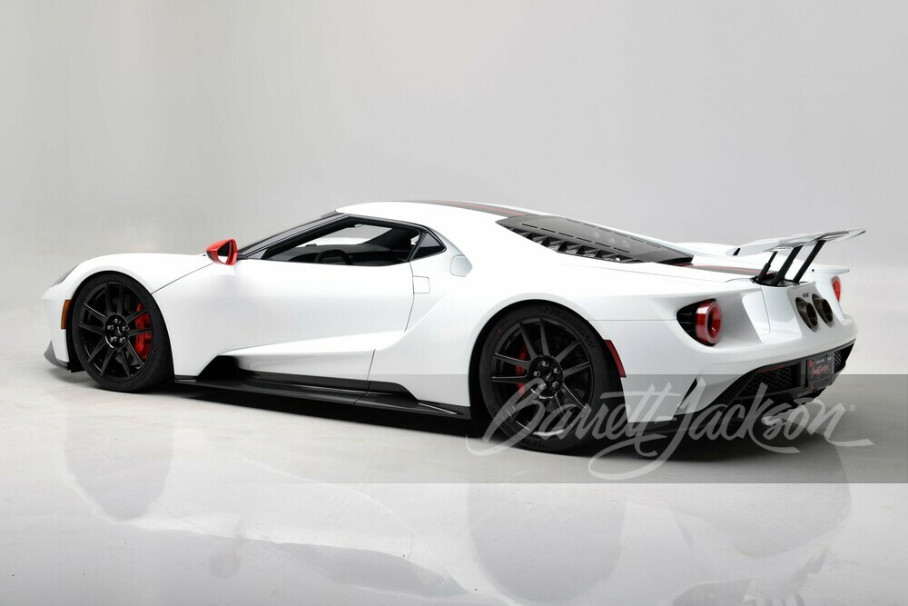 2020 FORD GT CARBON SERIES - Misc 4 - 252918