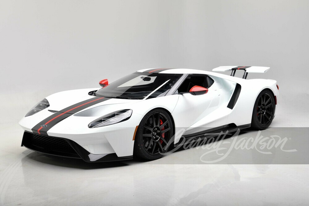 2020 FORD GT CARBON SERIES - Misc 7 - 252918