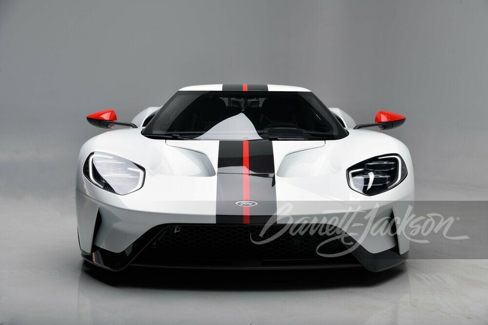 2020 FORD GT CARBON SERIES - Misc 9 - 252918