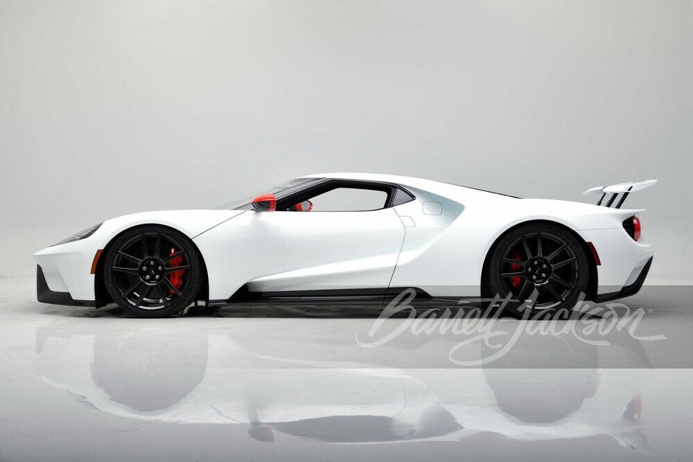 2020 FORD GT CARBON SERIES - Misc 2 - 252918