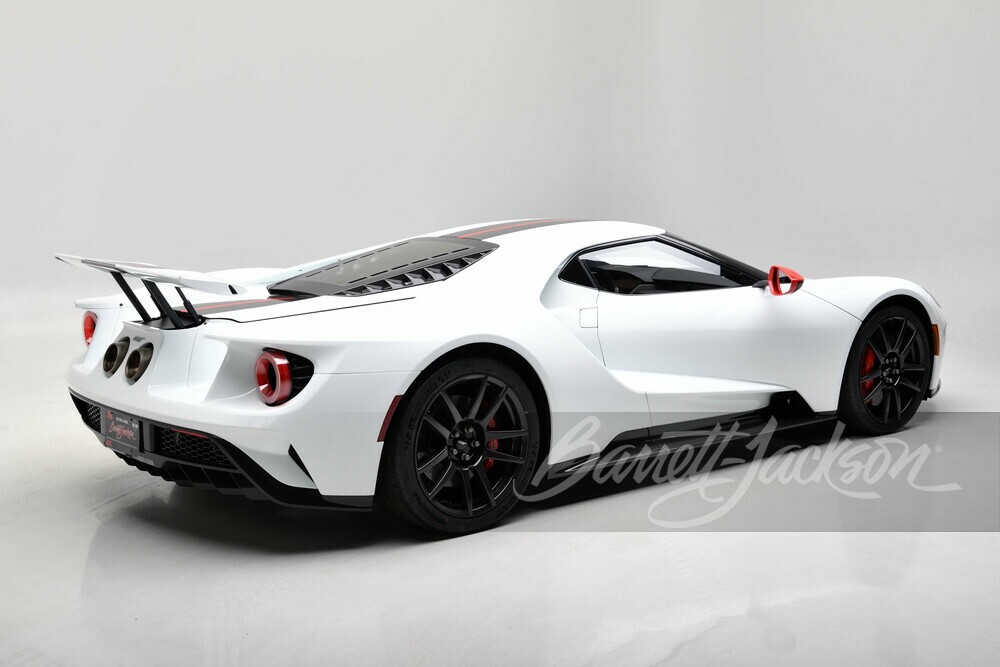 2020 FORD GT CARBON SERIES - Misc 3 - 252918