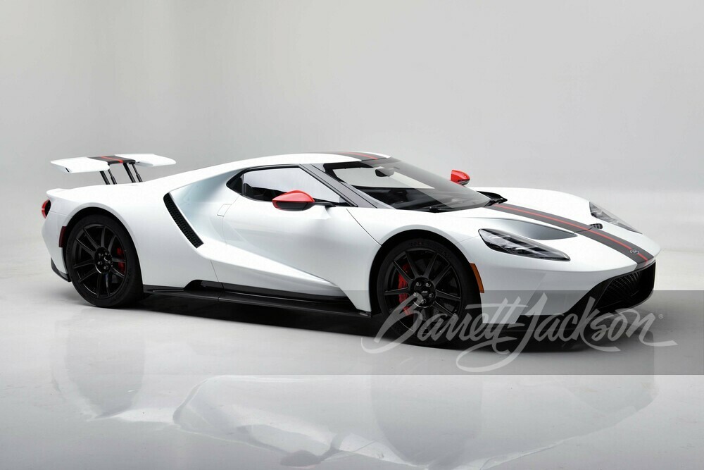 2020 FORD GT CARBON SERIES - Misc 6 - 252918