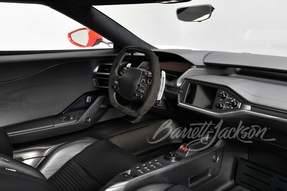 2020 FORD GT CARBON SERIES - Misc 29 - 252918