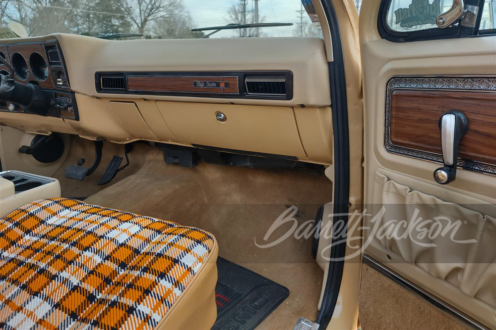 1979 GMC JIMMY CUSTOM SUV - Misc 4 - 252924