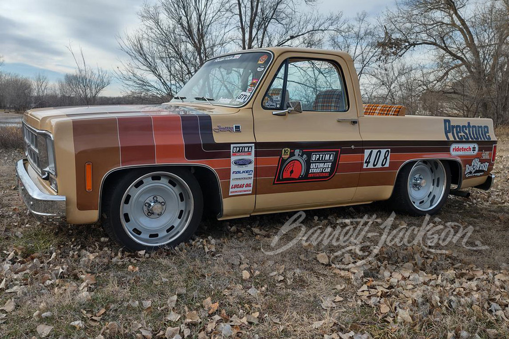 1979 GMC JIMMY CUSTOM SUV - Misc 5 - 252924