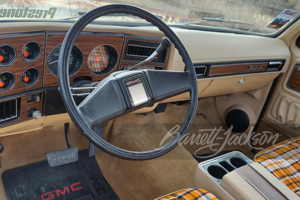 1979 GMC JIMMY CUSTOM SUV - Misc 2 - 252924