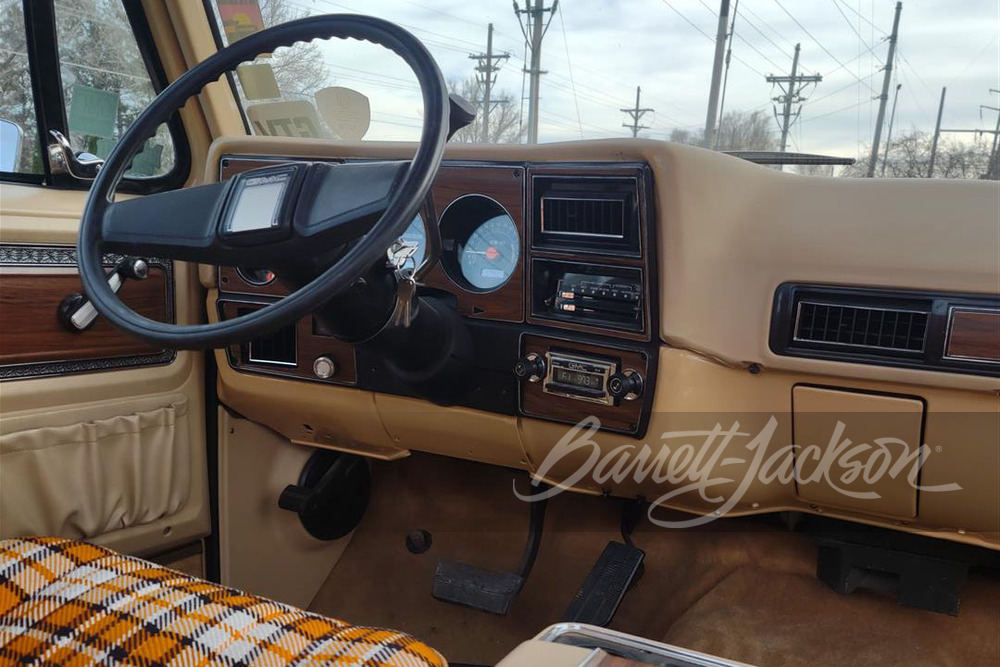 1979 GMC JIMMY CUSTOM SUV - Misc 3 - 252924