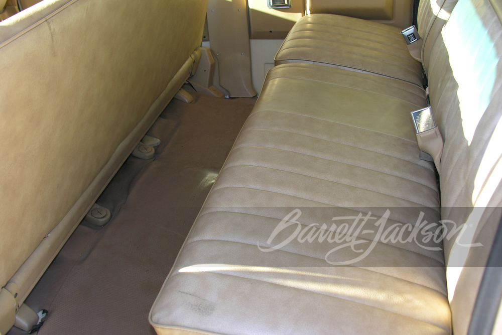 1985 CHEVROLET SUBURBAN CUSTOM SUV - Misc 1 - 252941