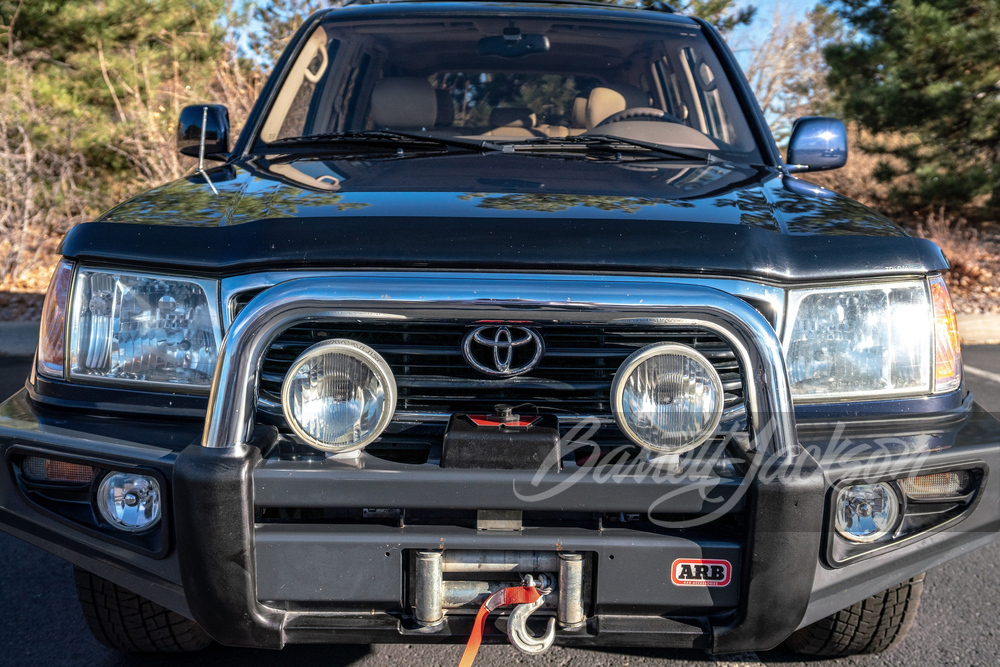 2000 TOYOTA LAND CRUISER - Misc 4 - 253026
