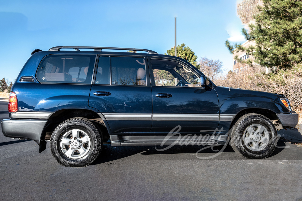 2000 TOYOTA LAND CRUISER - Misc 3 - 253026