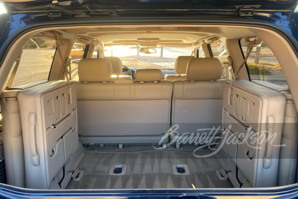 2000 TOYOTA LAND CRUISER - Misc 8 - 253026