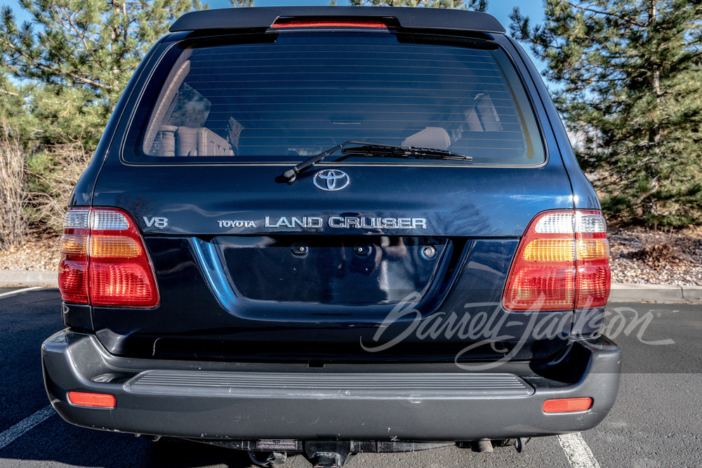 2000 TOYOTA LAND CRUISER - Misc 6 - 253026