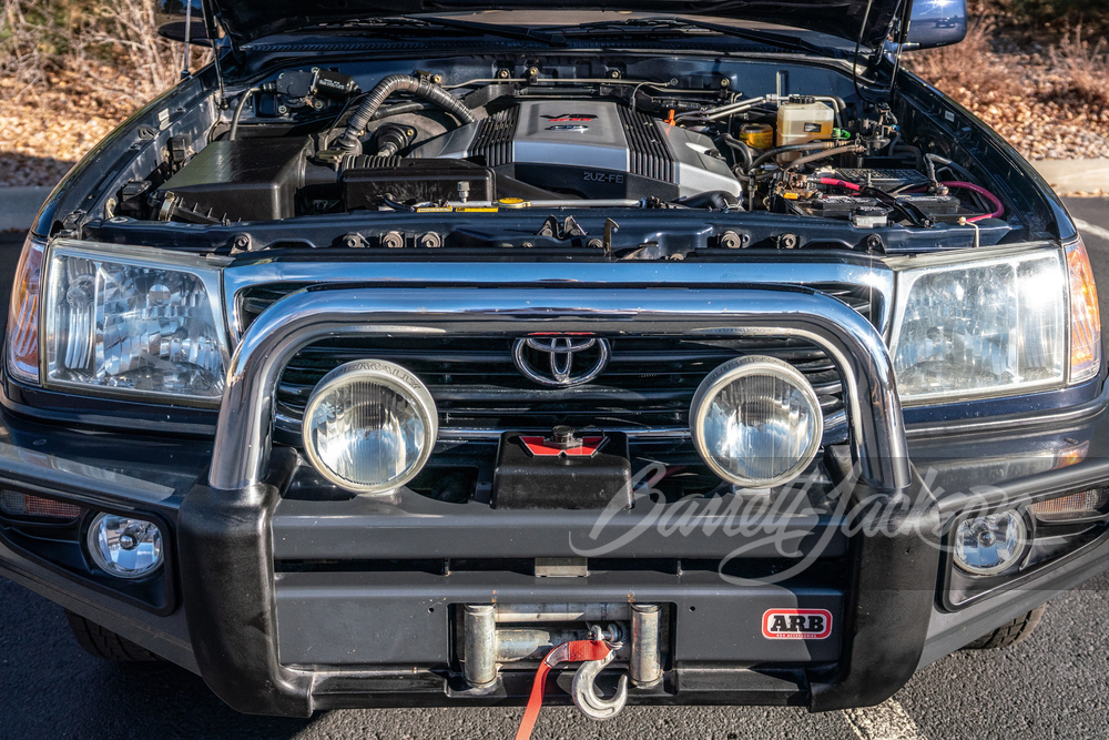 2000 TOYOTA LAND CRUISER - Misc 5 - 253026