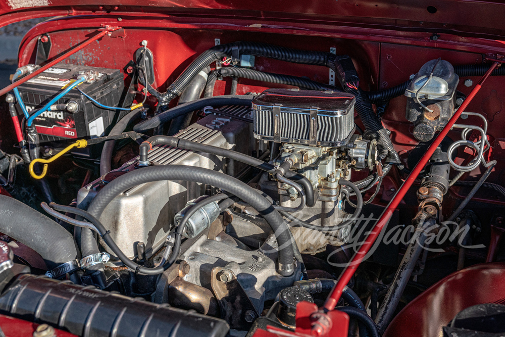1985 JEEP CJ7 - Engine - 253034