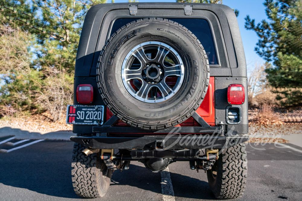 1985 JEEP CJ7 - Misc 2 - 253034