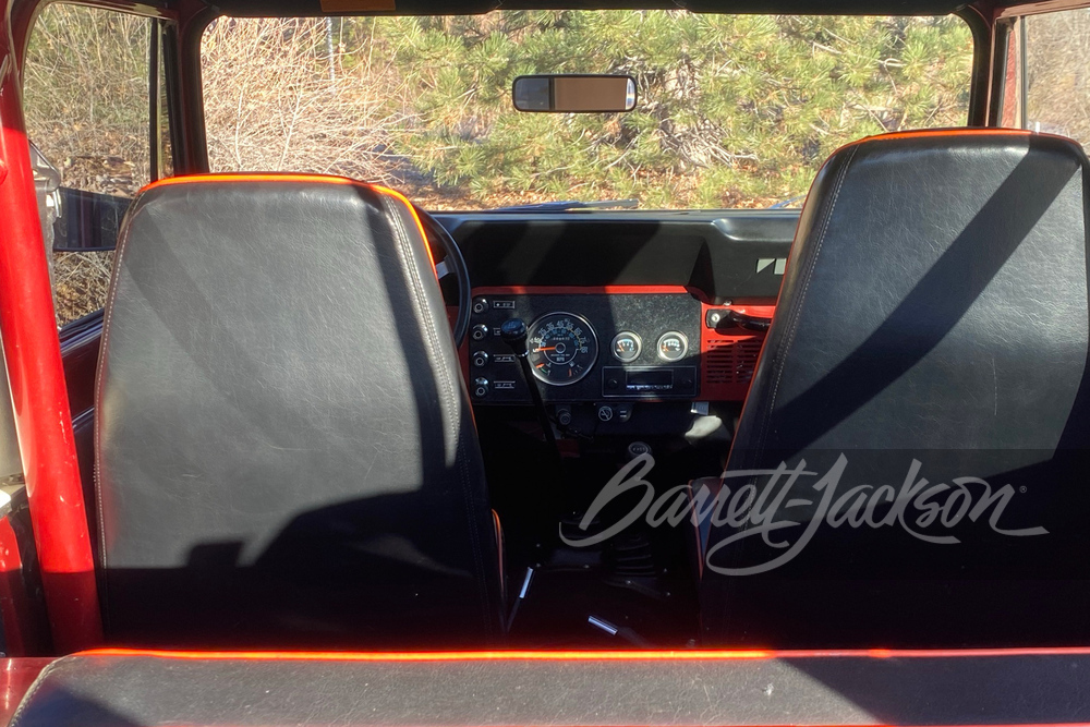 1985 JEEP CJ7 - Misc 5 - 253034