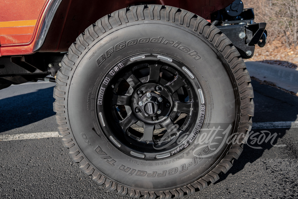1985 JEEP CJ7 - Misc 4 - 253034