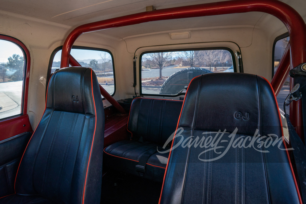 1985 JEEP CJ7 - Misc 8 - 253034