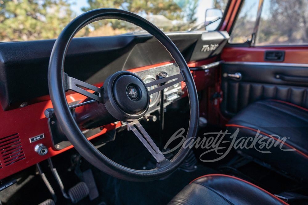 1985 JEEP CJ7 - Misc 6 - 253034