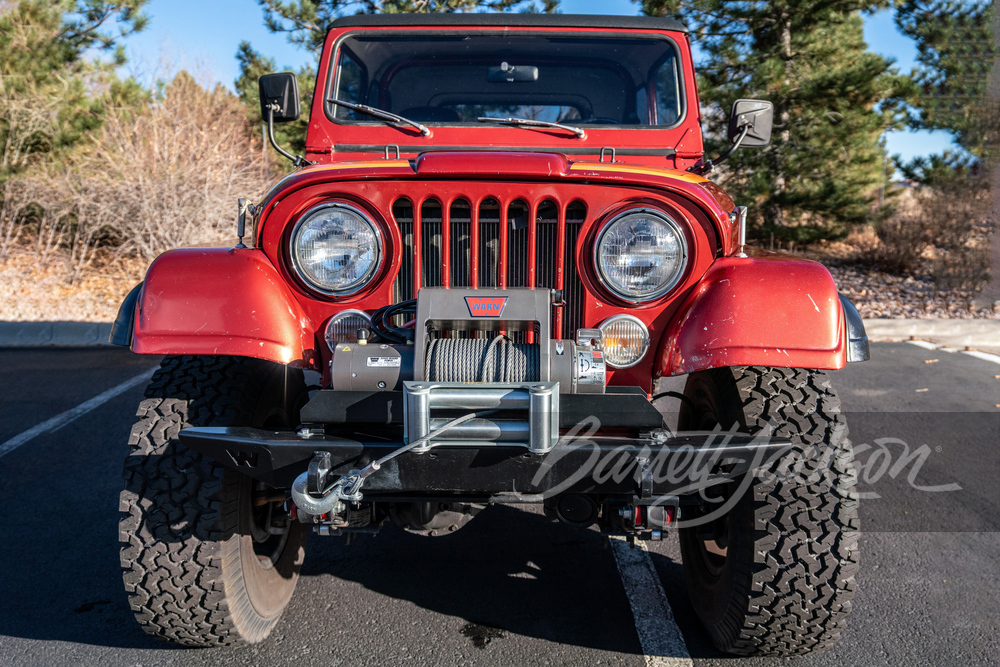 1985 JEEP CJ7 - Misc 7 - 253034