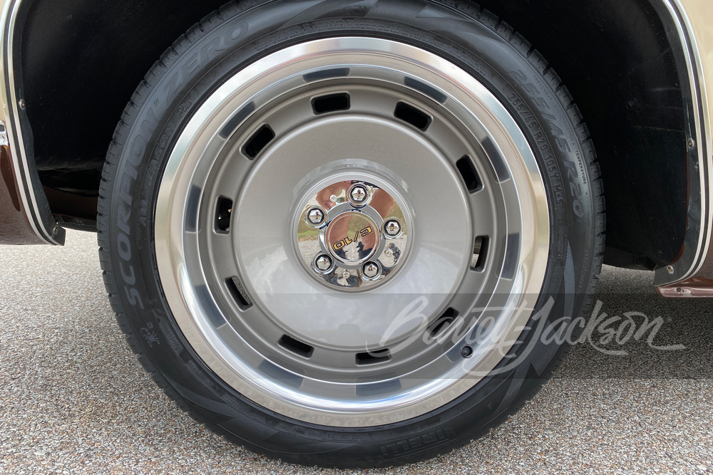 1980 CHEVROLET C10 CUSTOM PICKUP - Misc 2 - 253065