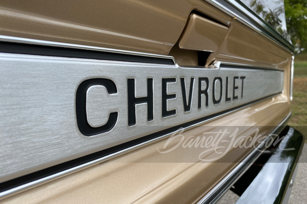 1980 CHEVROLET C10 CUSTOM PICKUP - Misc 3 - 253065