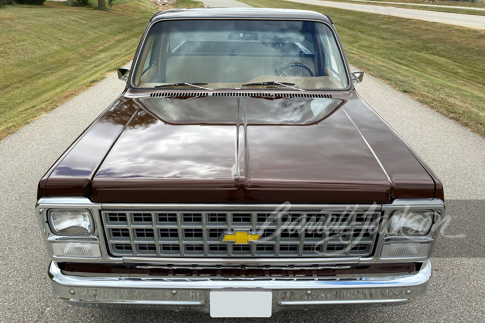 1980 CHEVROLET C10 CUSTOM PICKUP - Misc 1 - 253065