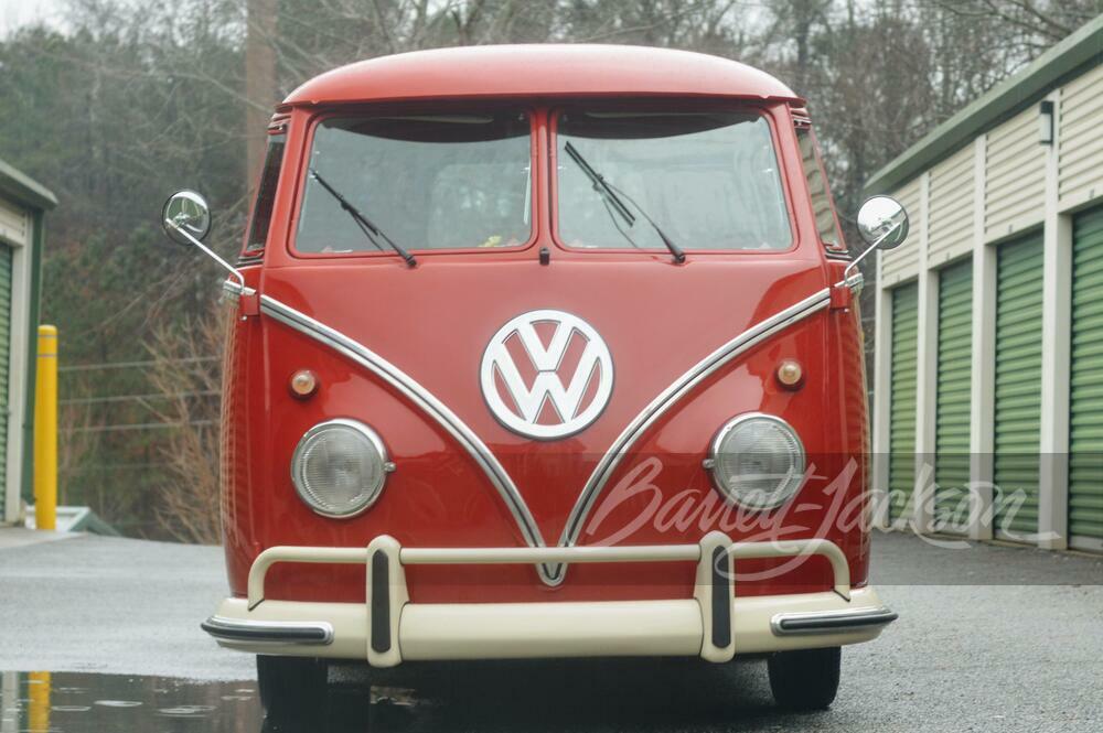 1962 VOLKSWAGEN TYPE II DOUBLE-CAB - Misc 5 - 253080