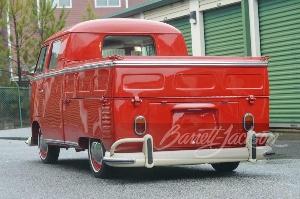 1962 VOLKSWAGEN TYPE II DOUBLE-CAB - Misc 4 - 253080