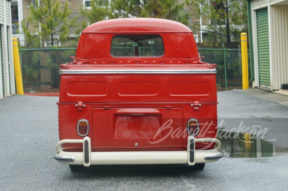 1962 VOLKSWAGEN TYPE II DOUBLE-CAB - Misc 6 - 253080