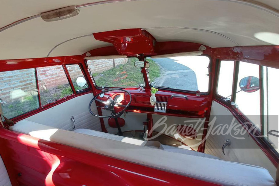 1962 VOLKSWAGEN TYPE II DOUBLE-CAB - Misc 1 - 253080