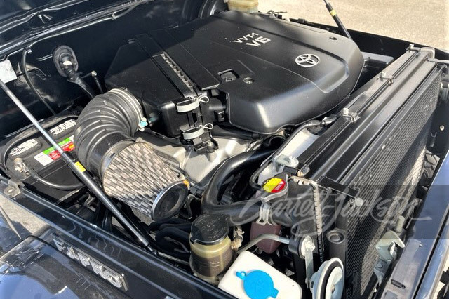 1985 TOYOTA FJ45 LAND CRUISER CUSTOM TROOPY - Engine - 253272