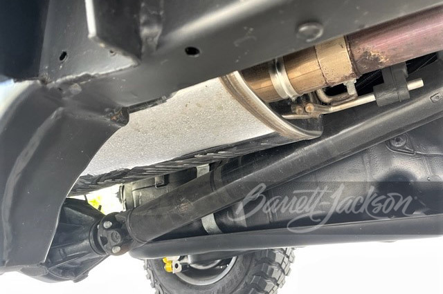 1985 TOYOTA FJ45 LAND CRUISER CUSTOM TROOPY - Misc 1 - 253272