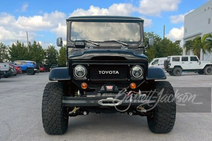 1985 TOYOTA FJ45 LAND CRUISER CUSTOM TROOPY - Misc 5 - 253272