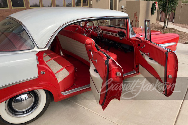1956 CHEVROLET BEL AIR CUSTOM HARDTOP - Misc 1 - 253348