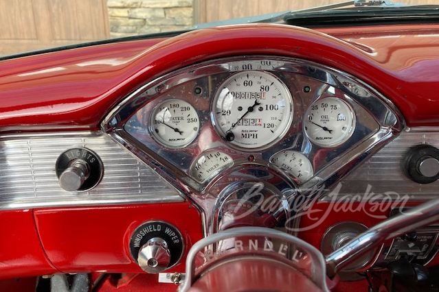 1956 CHEVROLET BEL AIR CUSTOM HARDTOP - Misc 4 - 253348